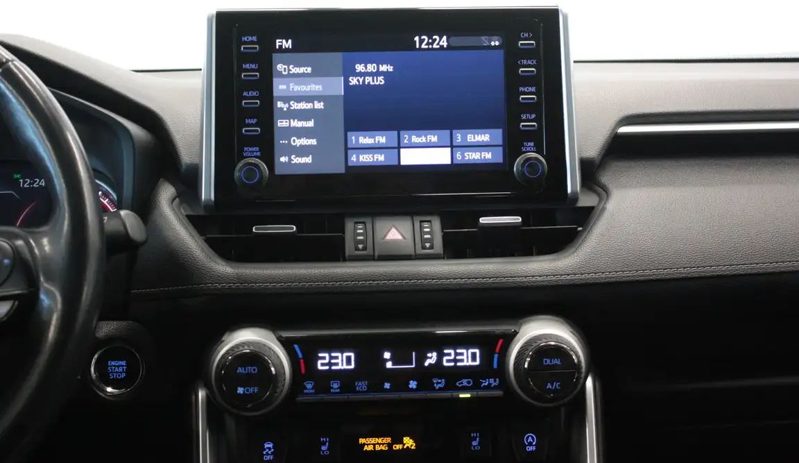 TOYOTA RAV4