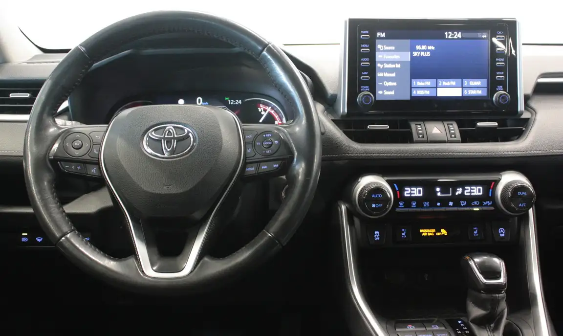 TOYOTA RAV4