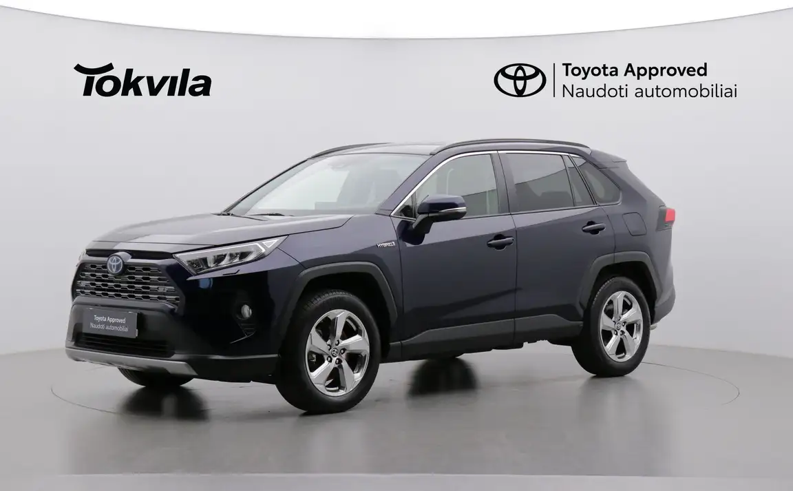 TOYOTA RAV4
