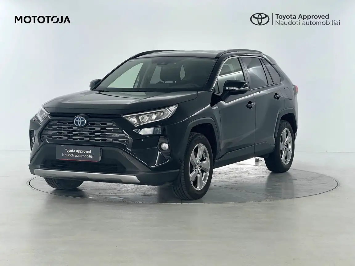 TOYOTA RAV4