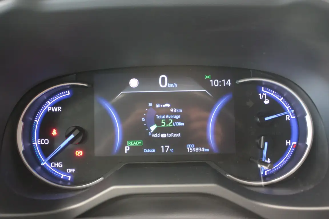 TOYOTA RAV4