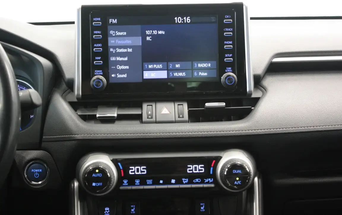 TOYOTA RAV4