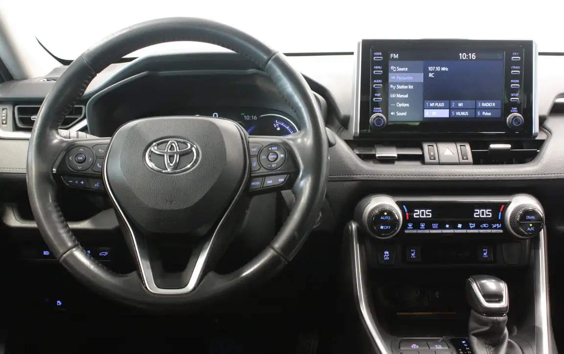 TOYOTA RAV4