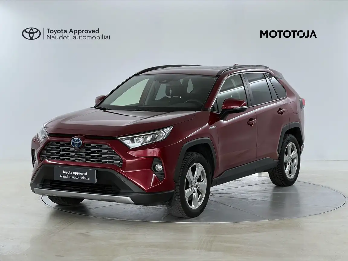 TOYOTA RAV4