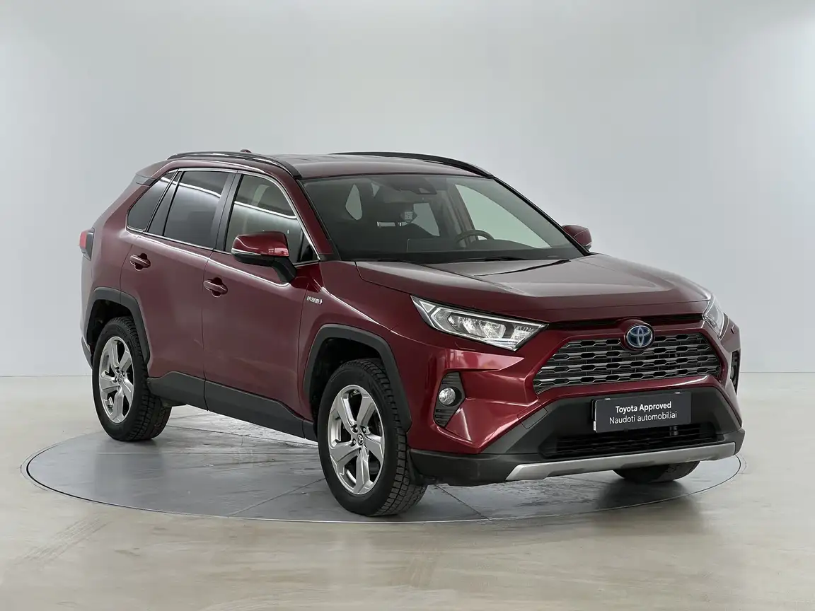 TOYOTA RAV4