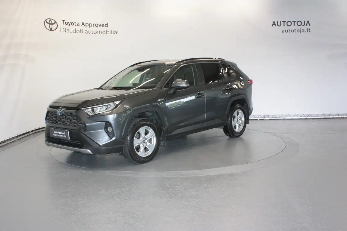 TOYOTA RAV4
