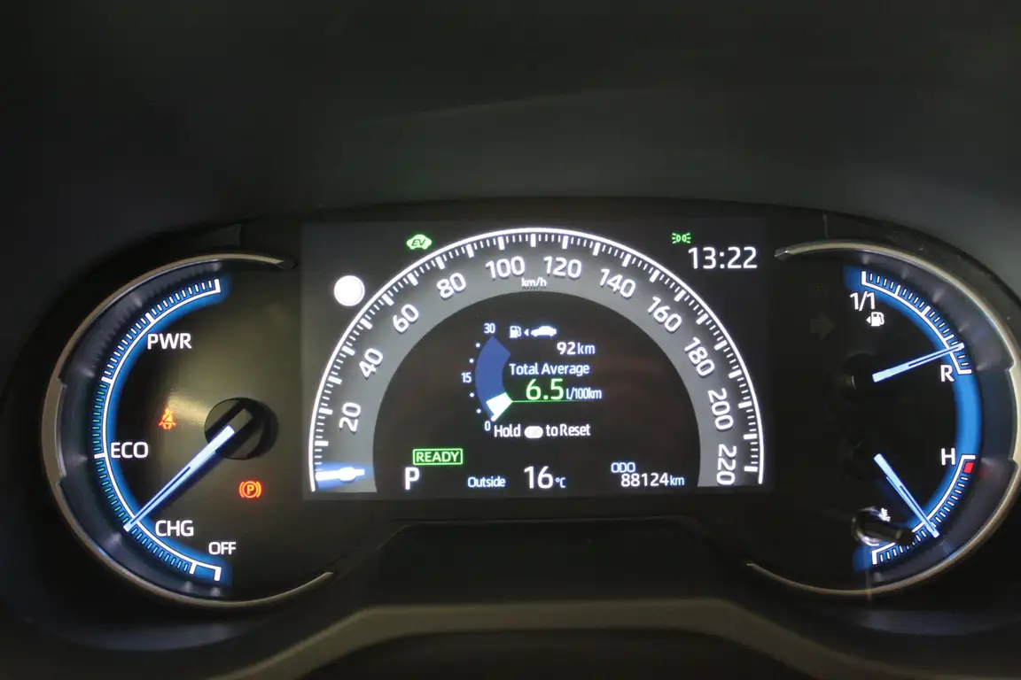 TOYOTA RAV4