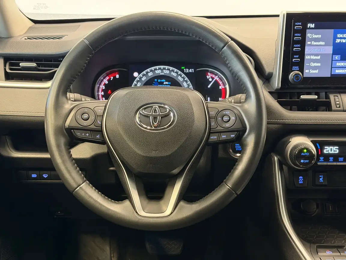 TOYOTA RAV4
