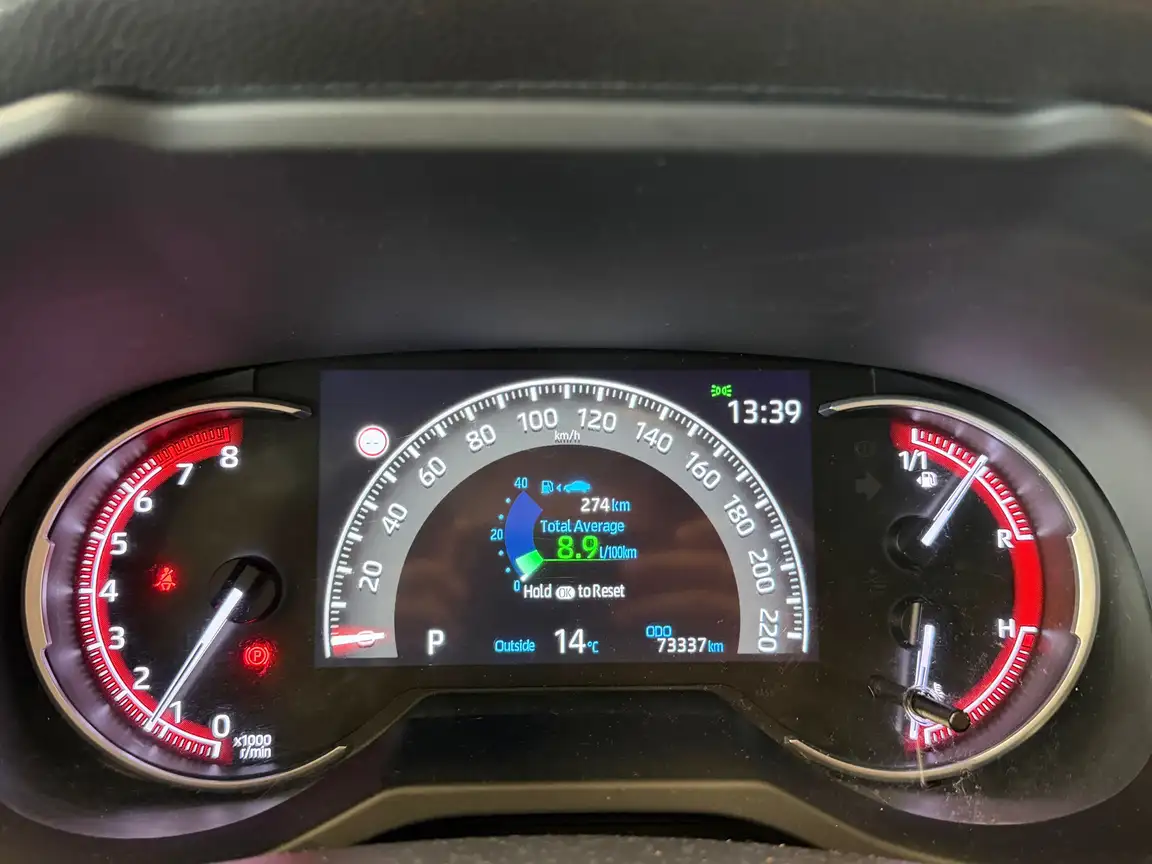 TOYOTA RAV4