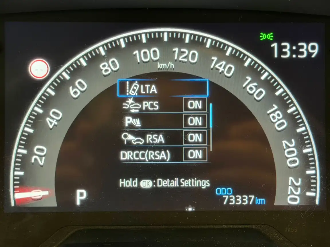 TOYOTA RAV4