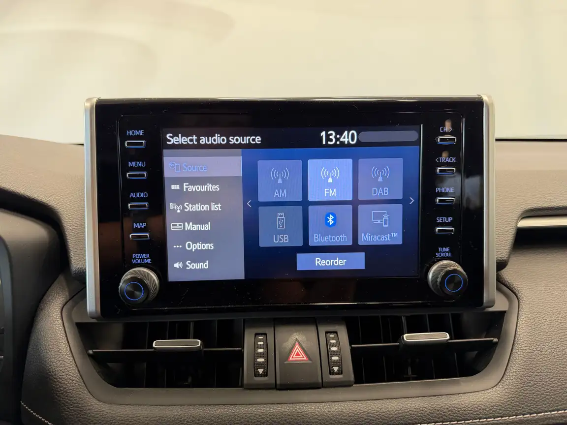 TOYOTA RAV4
