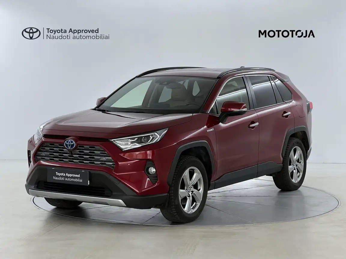 TOYOTA RAV4