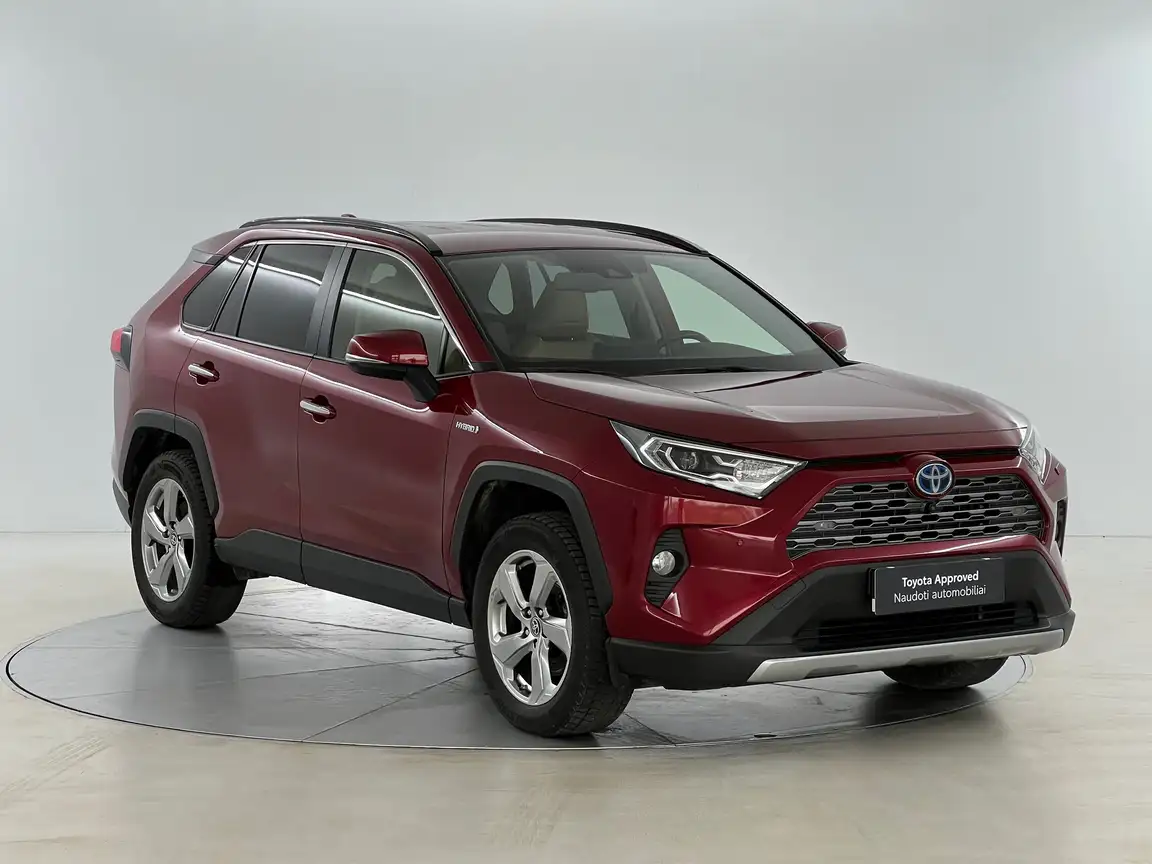 TOYOTA RAV4