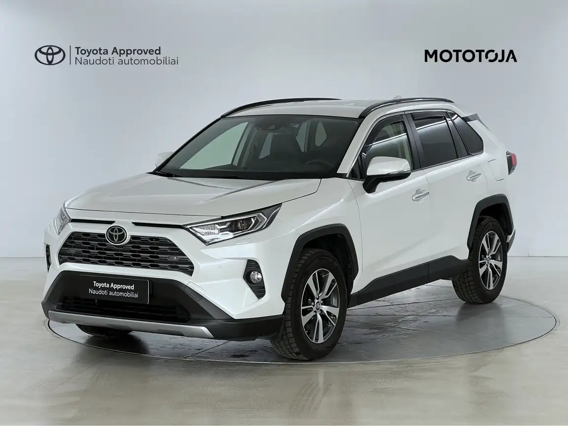 TOYOTA RAV4