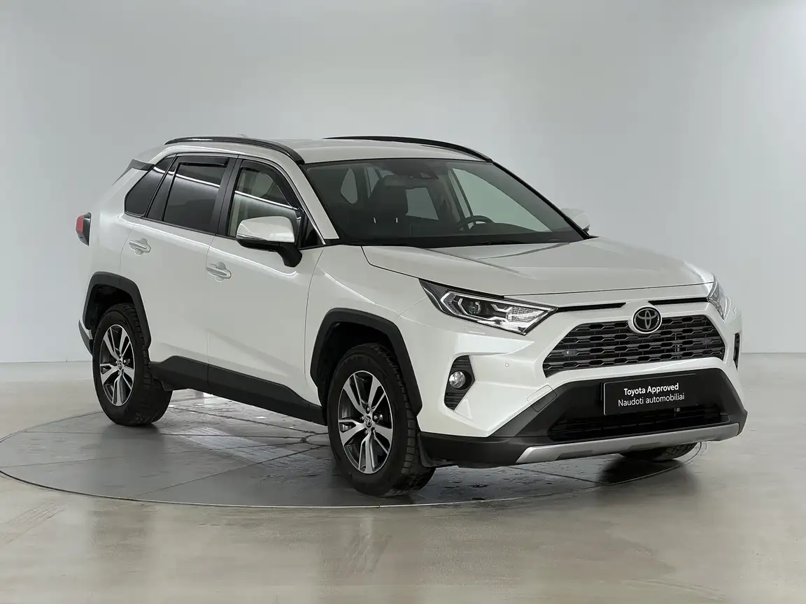 TOYOTA RAV4