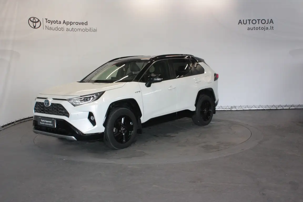 TOYOTA RAV4