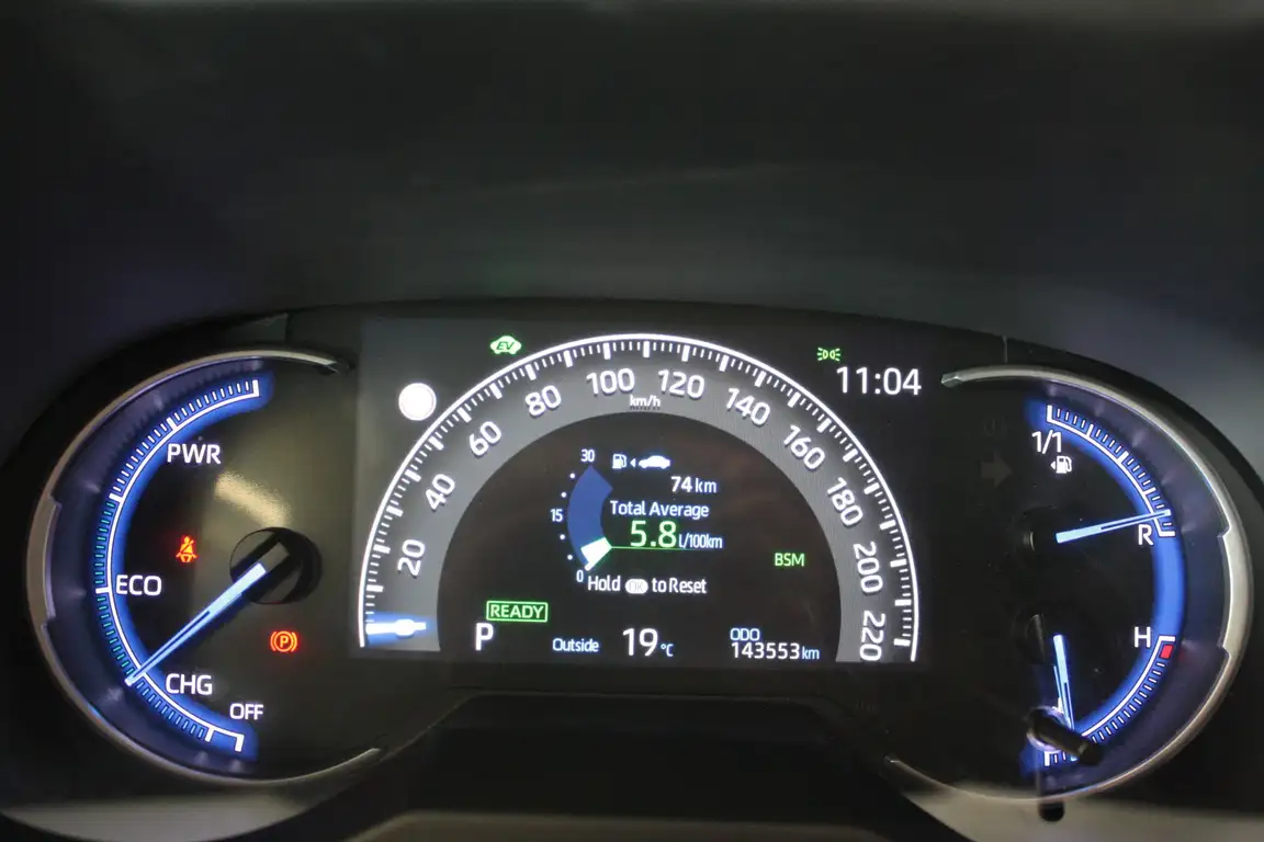 TOYOTA RAV4