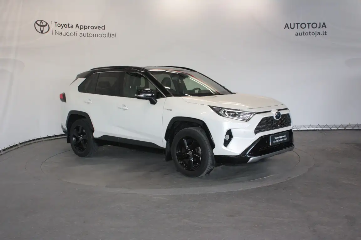 TOYOTA RAV4