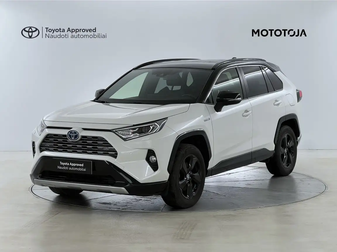 TOYOTA RAV4