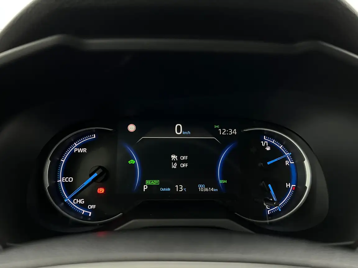 TOYOTA RAV4