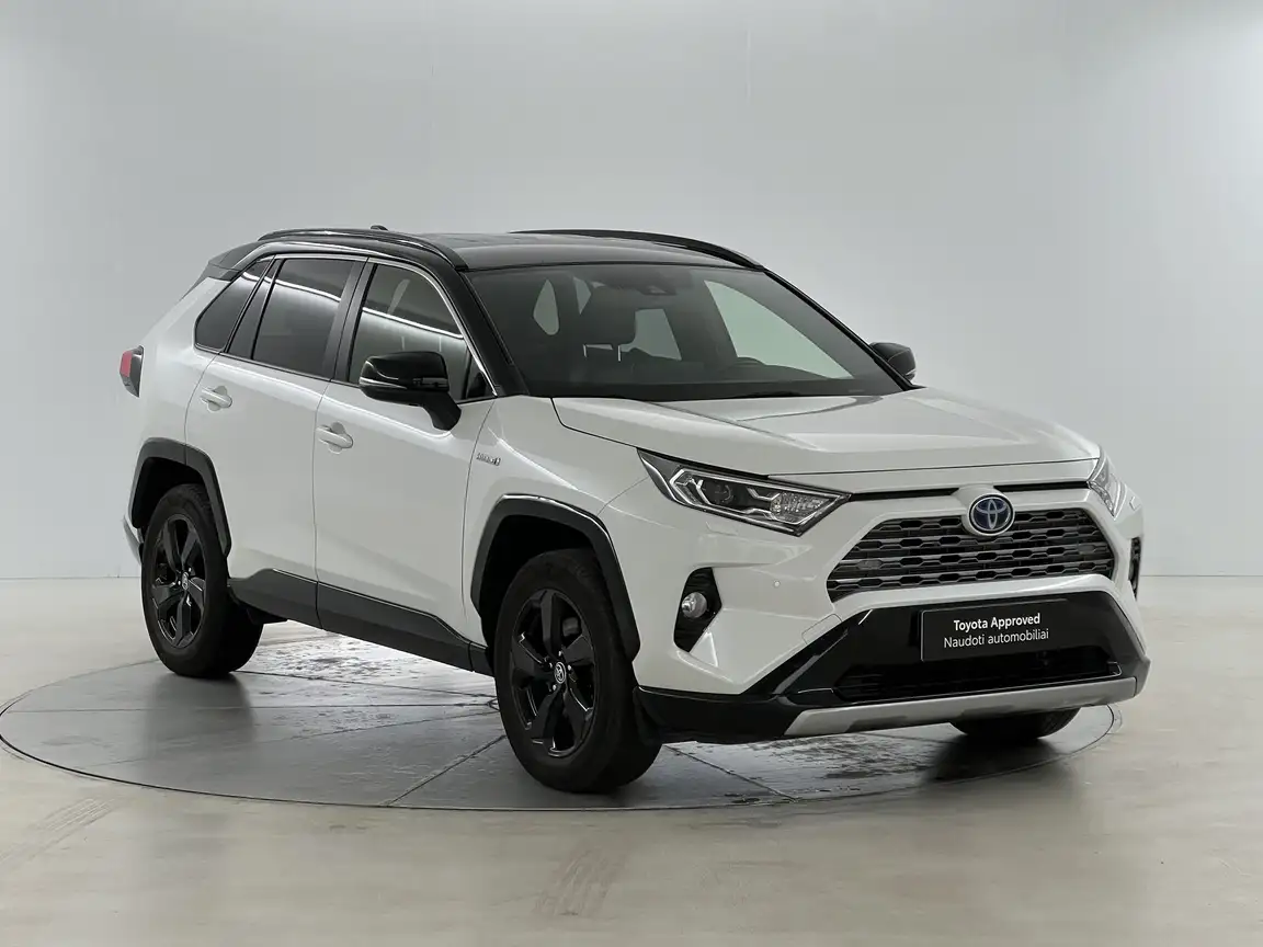 TOYOTA RAV4