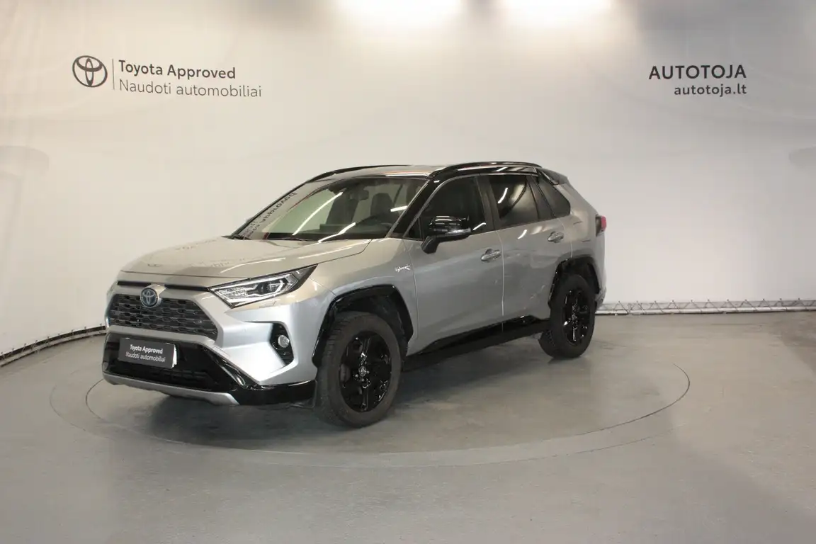 TOYOTA RAV4