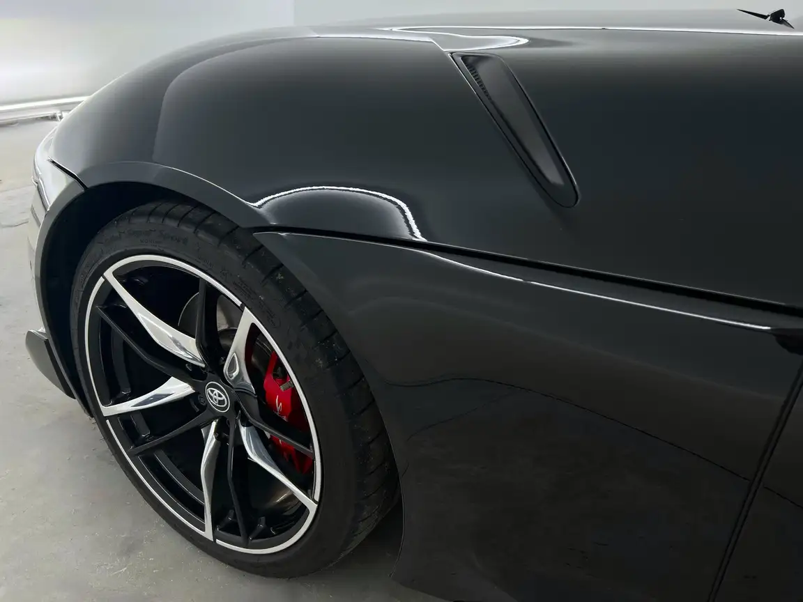 TOYOTA SUPRA