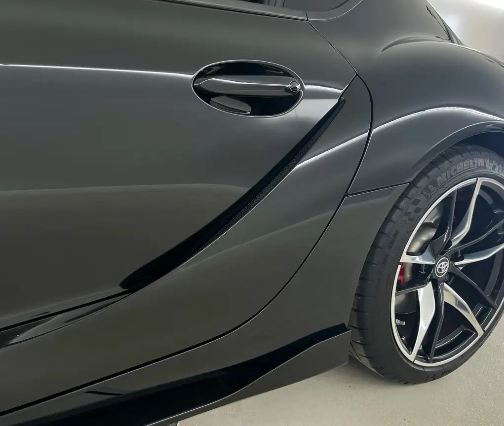 TOYOTA SUPRA