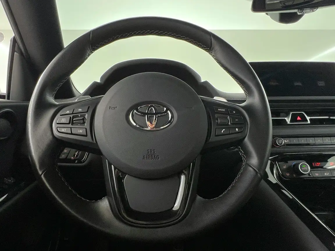 TOYOTA SUPRA