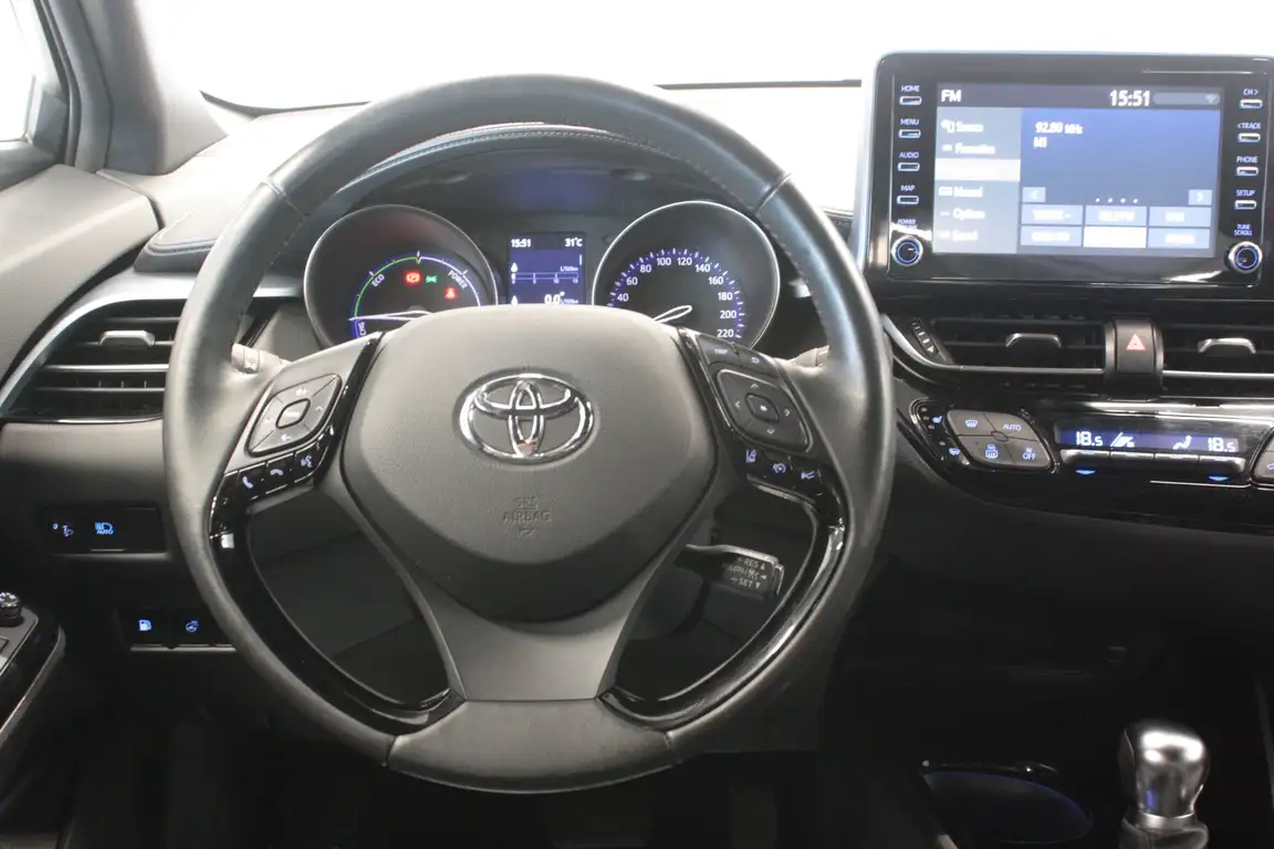 TOYOTA C-HR