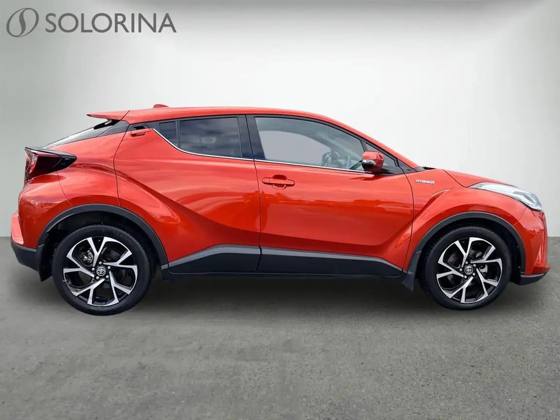 TOYOTA C-HR