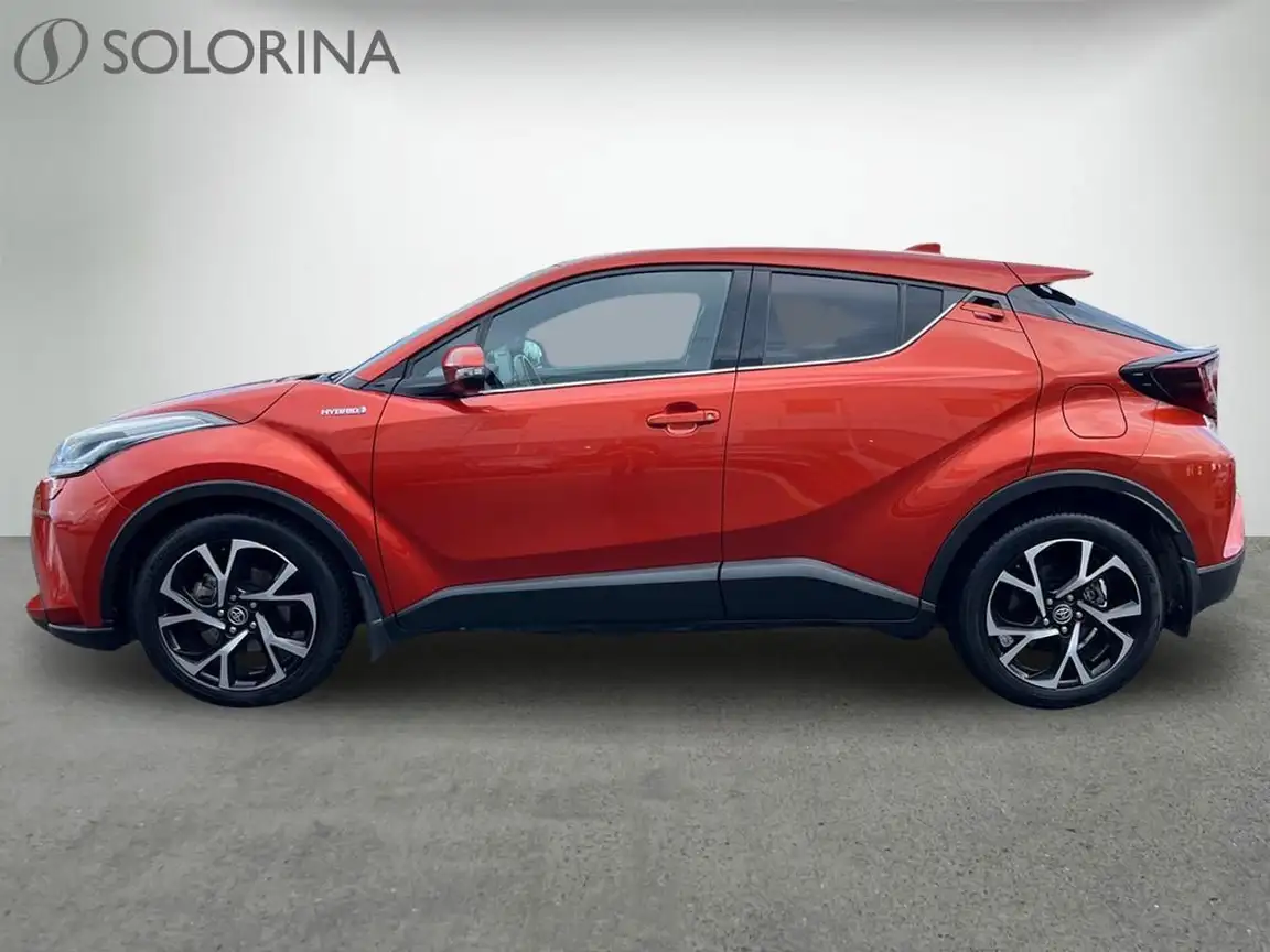 TOYOTA C-HR