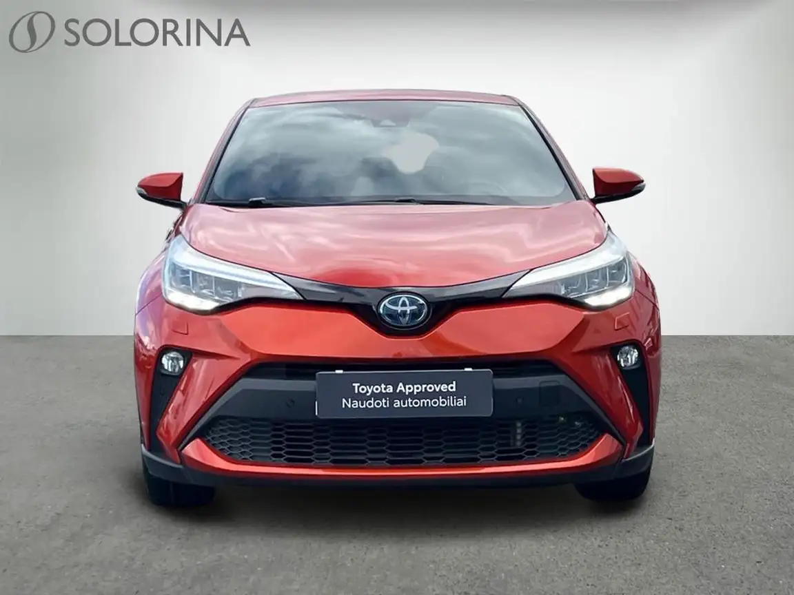TOYOTA C-HR