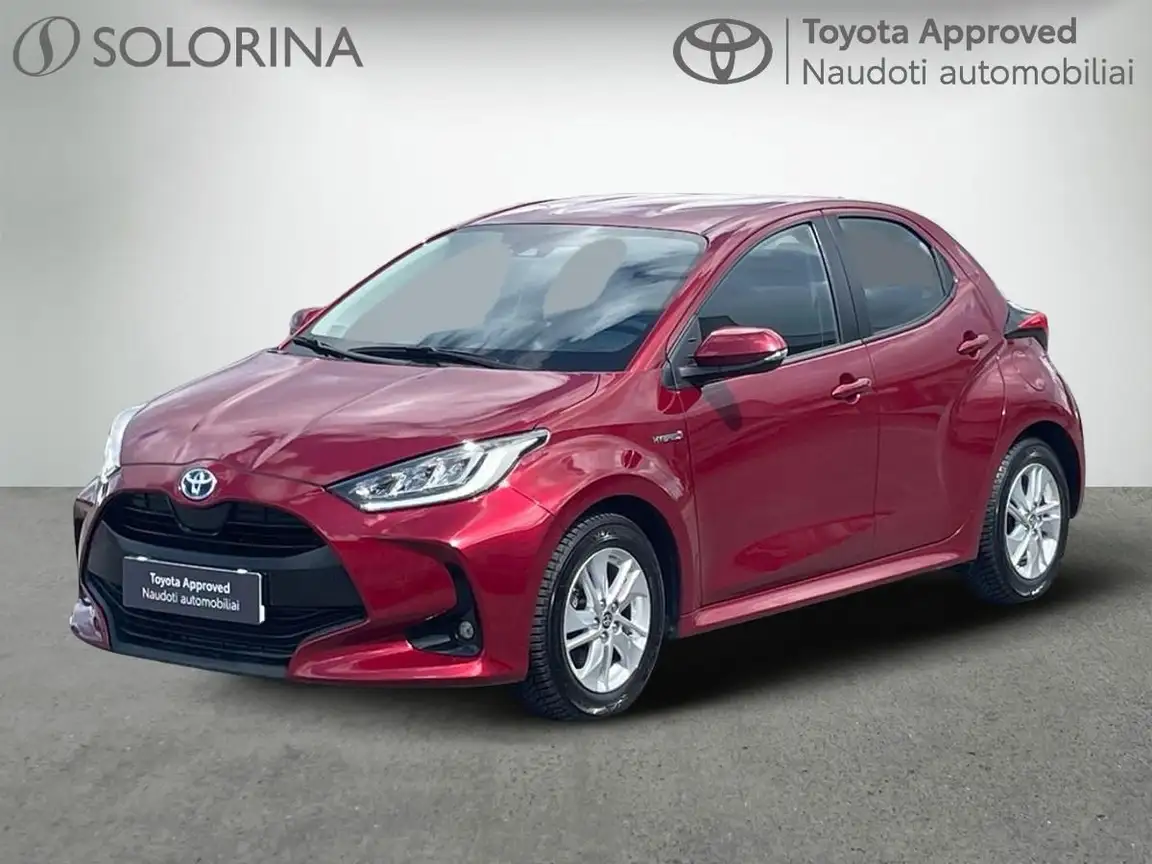 TOYOTA YARIS