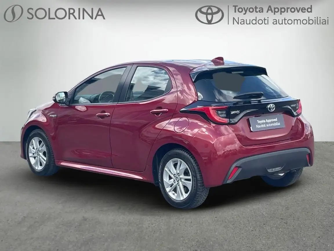 TOYOTA YARIS