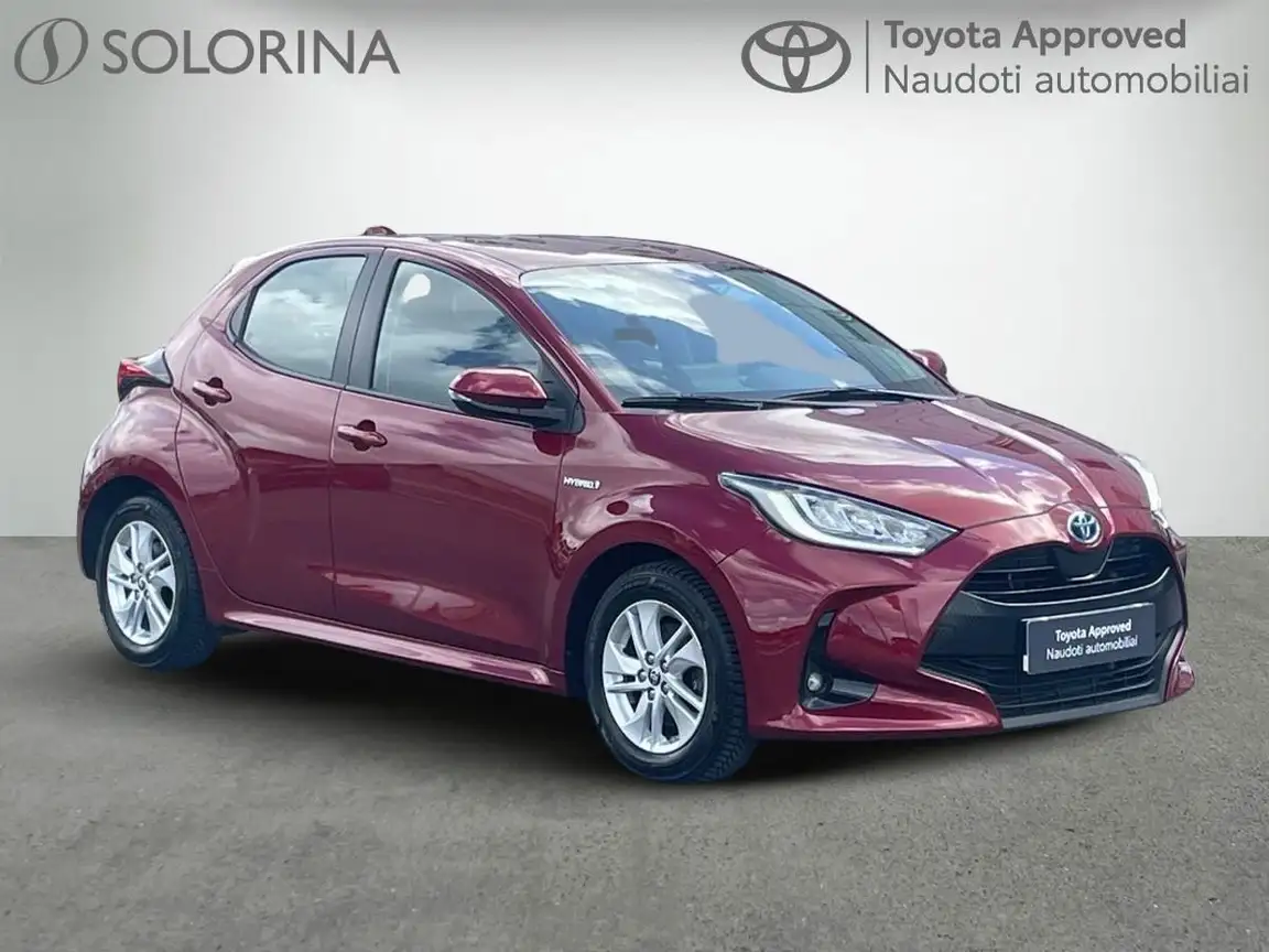 TOYOTA YARIS