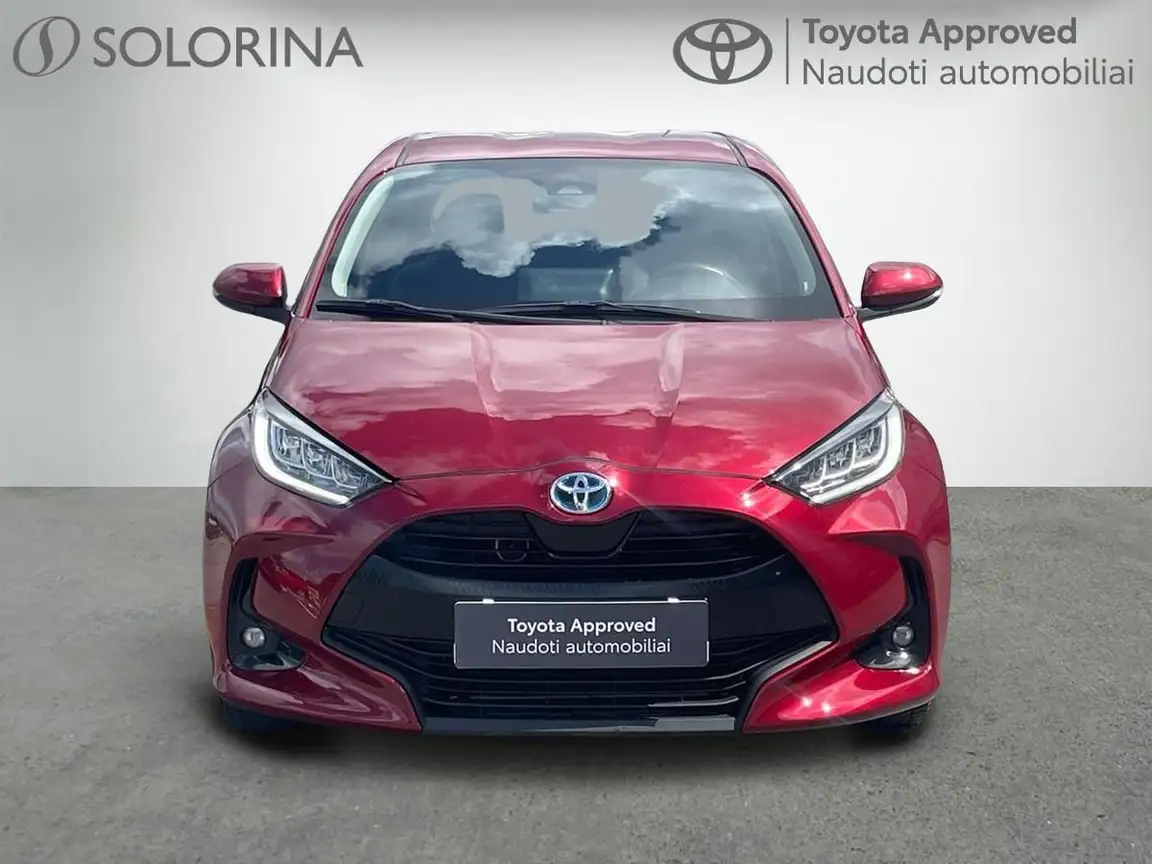 TOYOTA YARIS