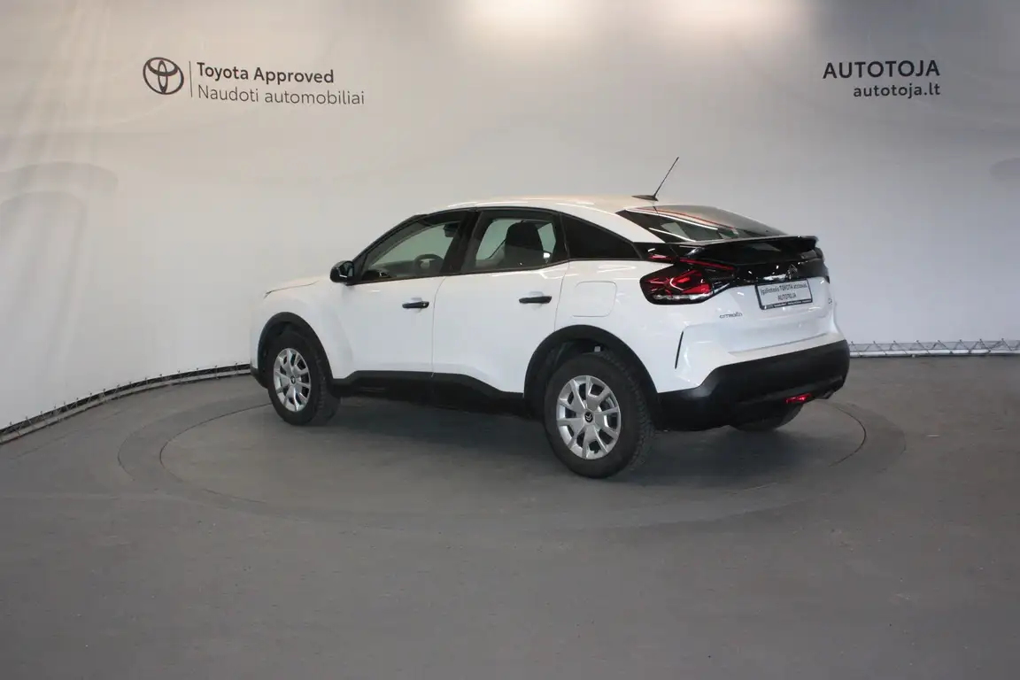 CITROEN C4