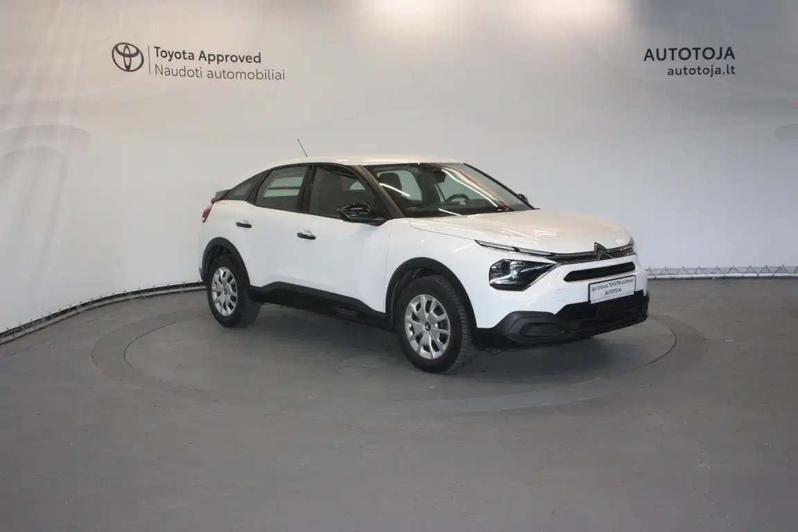 CITROEN C4
