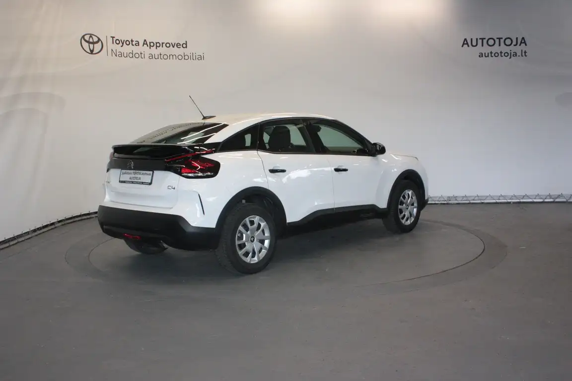 CITROEN C4