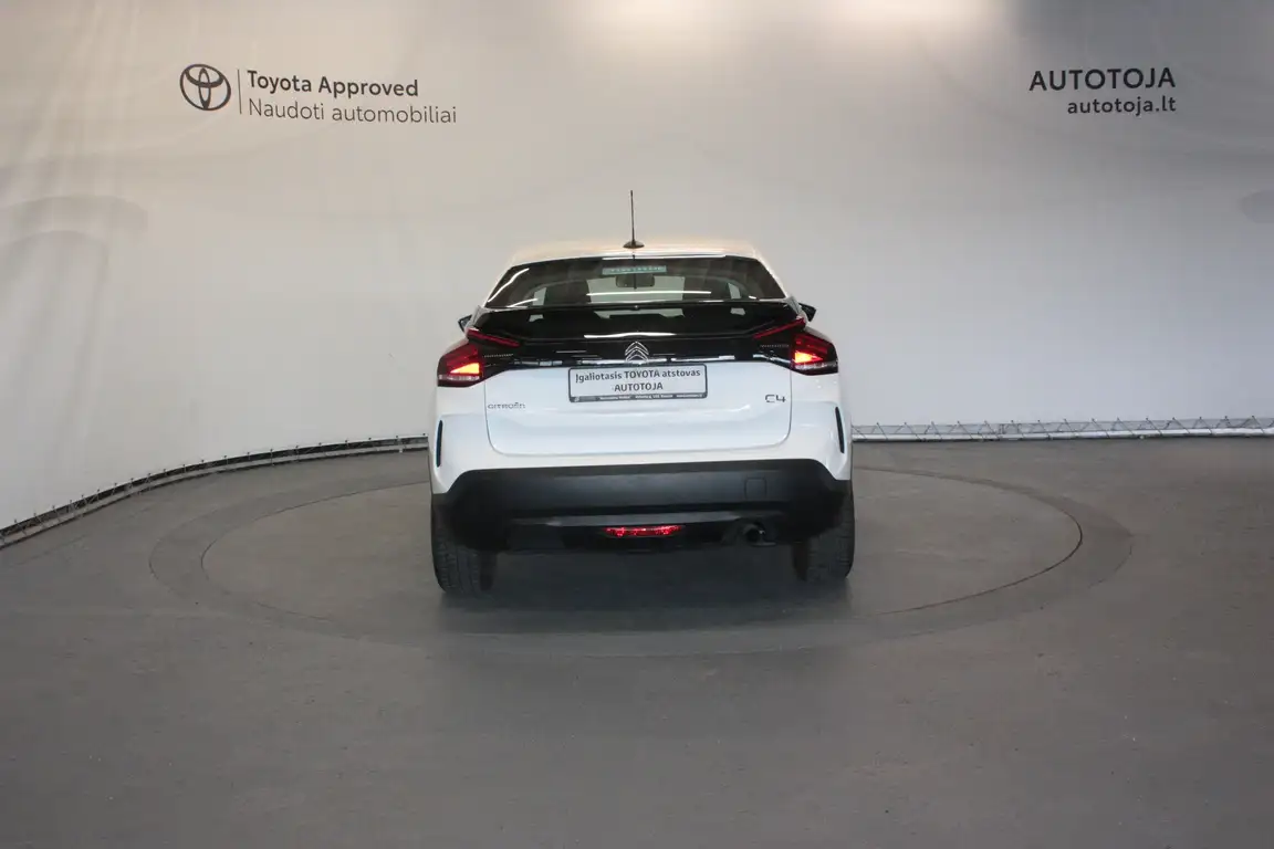 CITROEN C4