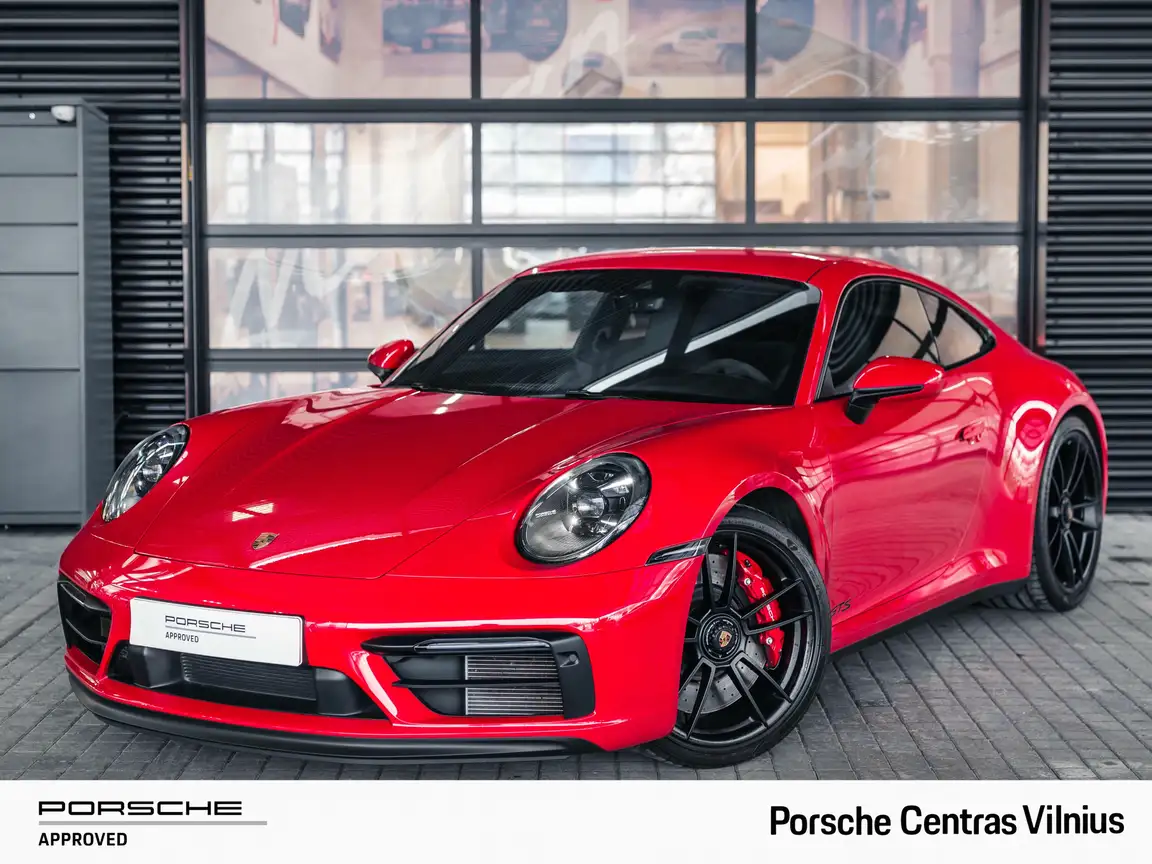 PORSCHE 911