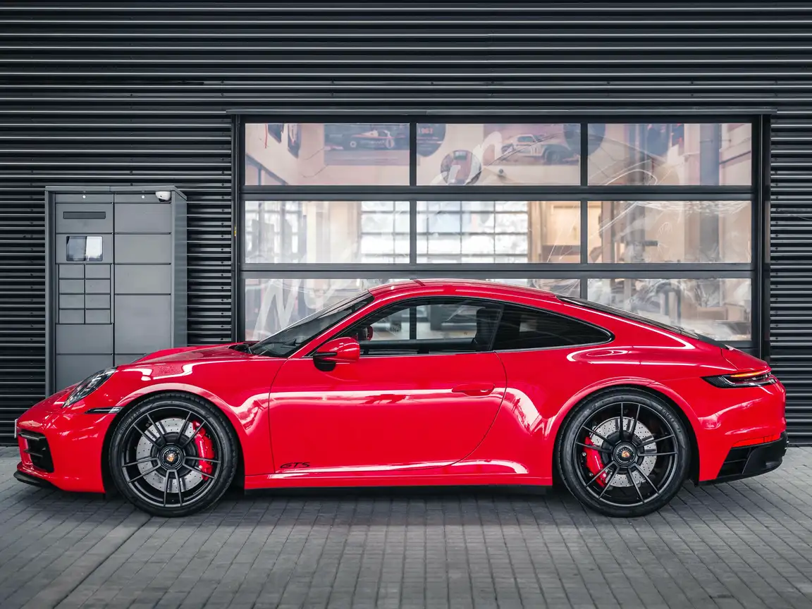 PORSCHE 911