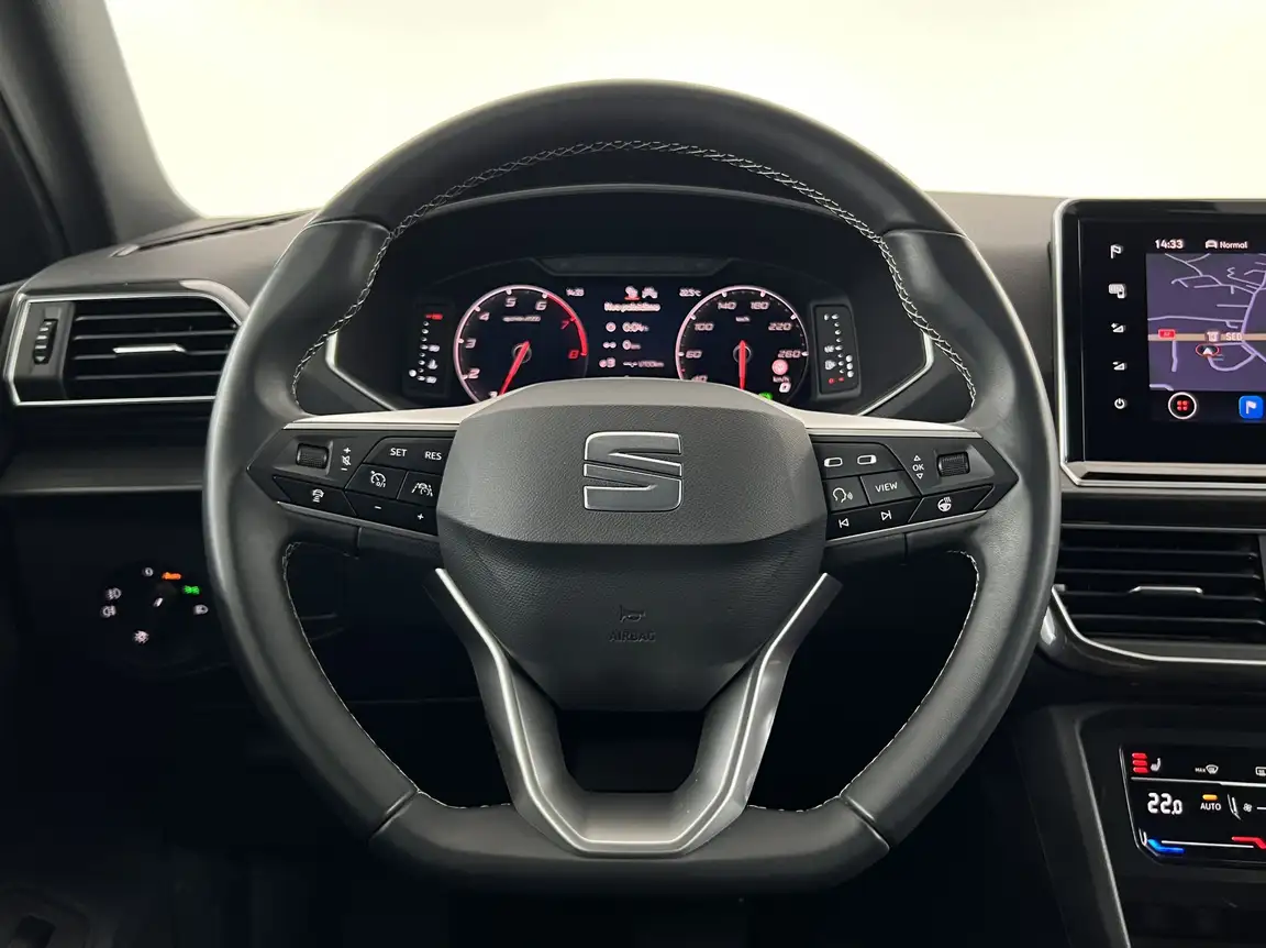 SEAT TARRACO
