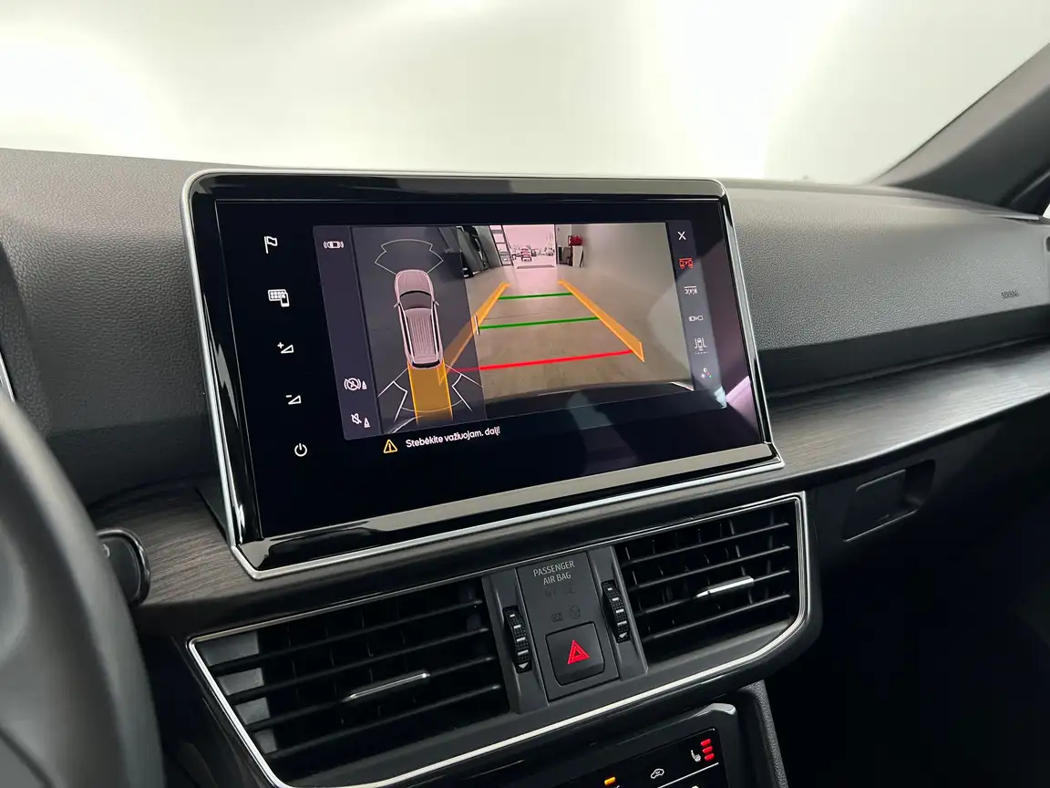 SEAT TARRACO