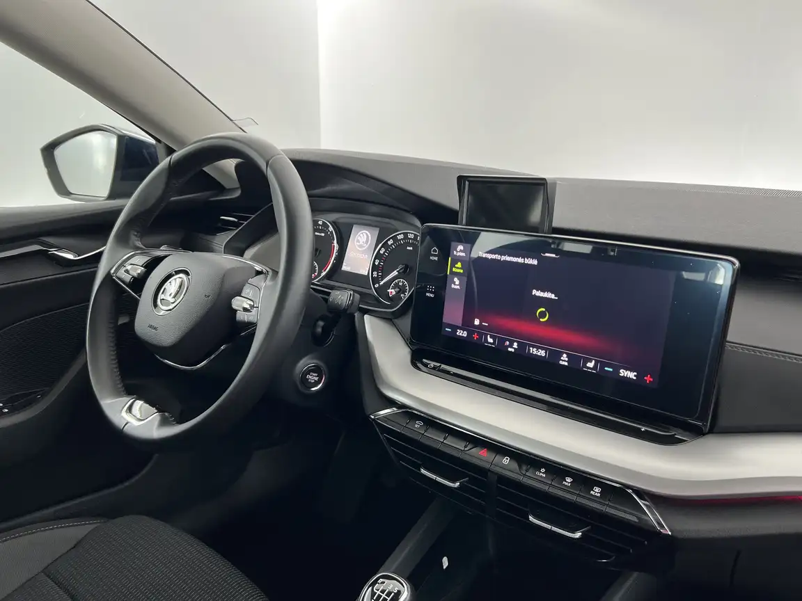 SKODA OCTAVIA