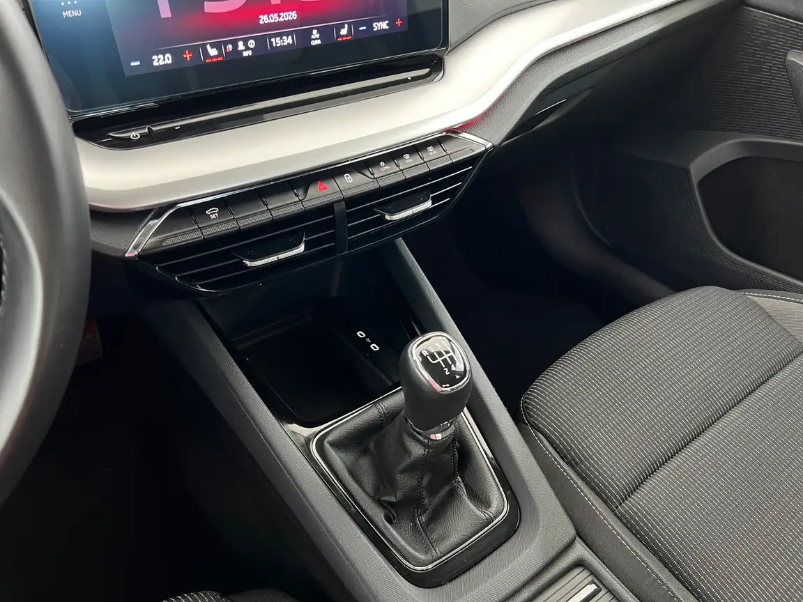 SKODA OCTAVIA