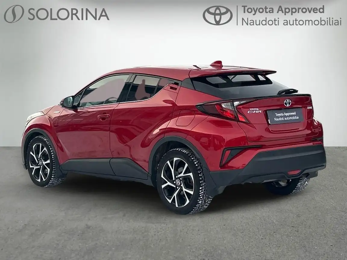 TOYOTA C-HR