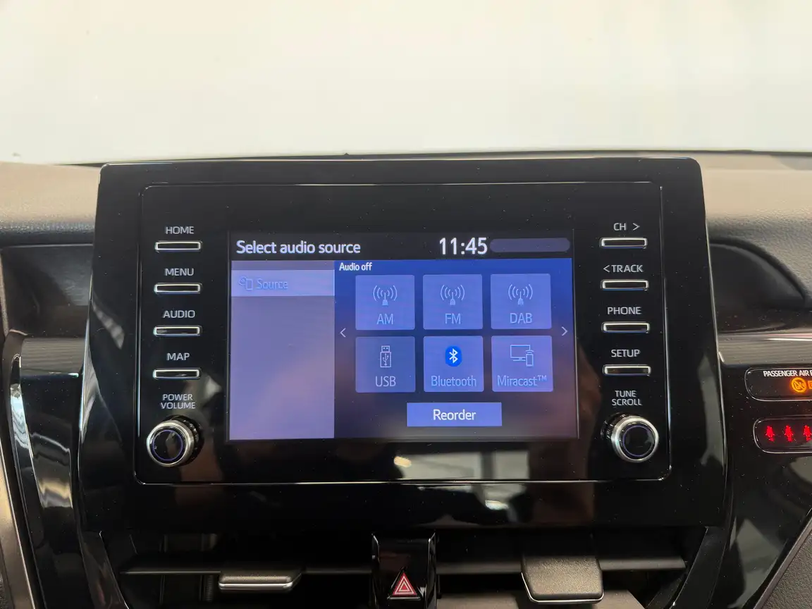 TOYOTA CAMRY