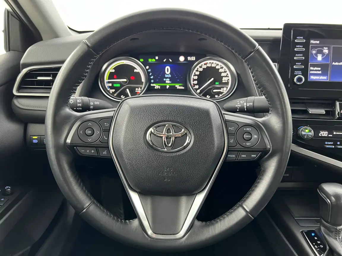 TOYOTA CAMRY